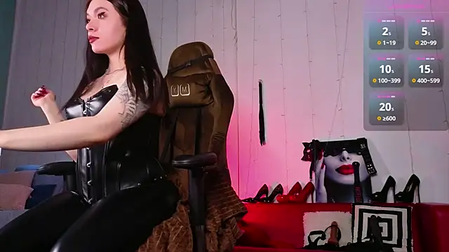 Vanessa Ives  online show from 05-09-26, 08:36