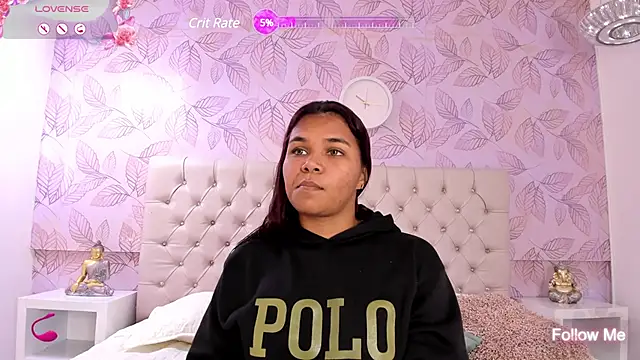 Carolina Evanss online show from 01-31-25, 03:41