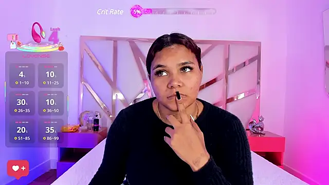 Carolina Evanss online show from 03-02-25, 03:56