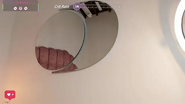 Carolina Evanss online show from 03-07-25, 07:52