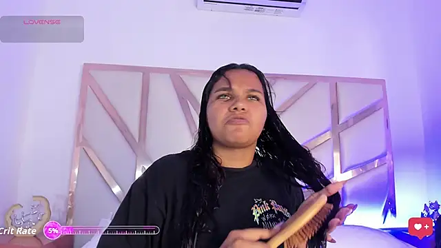 Carolina Evanss online show from 09-20-25, 11:44