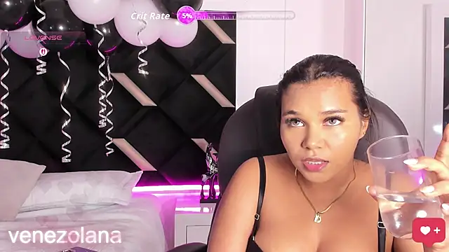 Carolina Evanss online show from 04-06-26, 04:46