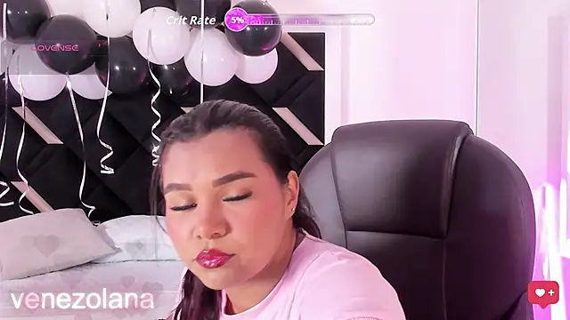 Carolina Evanss online show from 04-08-26, 04:01