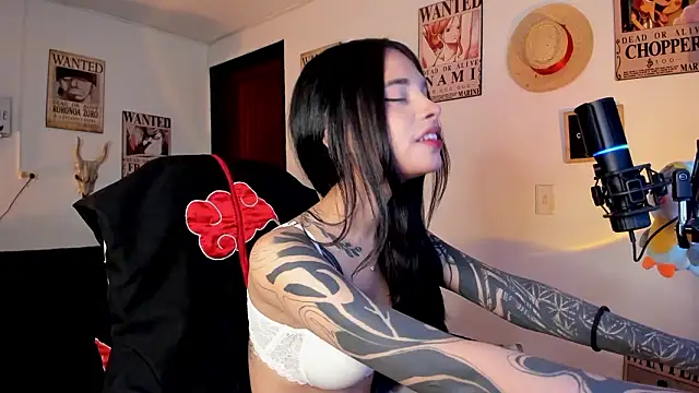 alessia iris19 online show from 02-11-26, 01:43