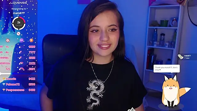 Soy abby online show from 02-12-25, 03:51