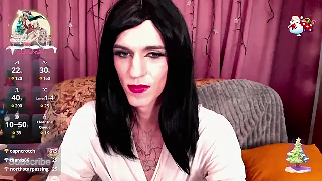 Snapshot of _CRYSTAL_tgirl chatting on 01-13-25, 03:12 CRYSTAL tgirl online show from 01-13-25, 03:12