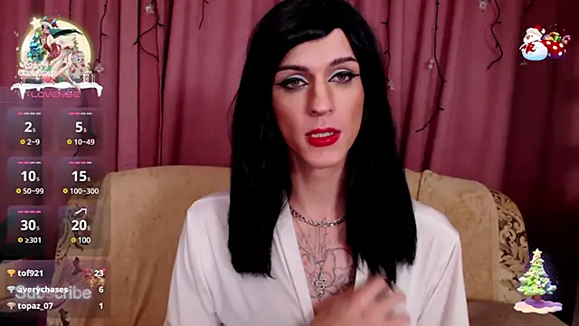 Snapshot of _CRYSTAL_tgirl chatting on 01-30-25, 01:00 CRYSTAL tgirl online show from 01-30-25, 01:00