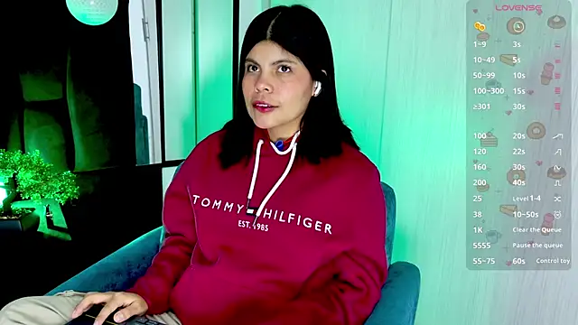 cutehanna1 online show from 09-19-25, 11:16