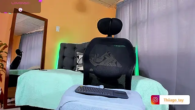 Thhiago tay online show from 03-14-25, 02:19