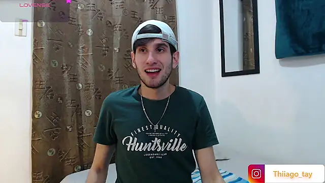 Thhiago tay online show from 11-13-25, 04:44