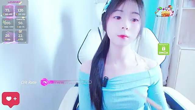 xiyao1314 online show from 01-03-25, 08:21