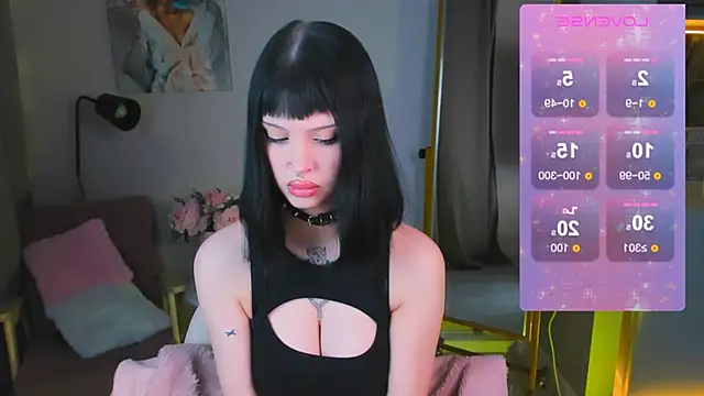 Barbara xKiss online show from 01-15-25, 08:51