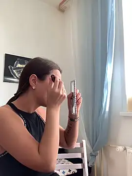 MiraMiss online show from 03-22-26, 06:39