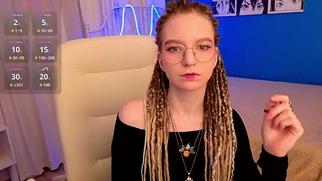 VioletShine online show from 01-09-25, 09:59