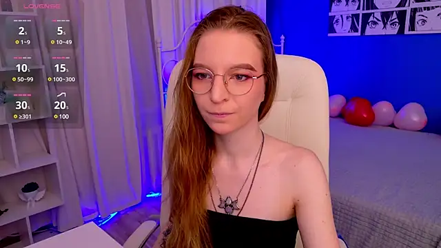 VioletShine online show from 02-13-25, 02:52