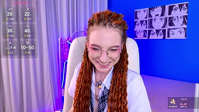 VioletShine online show from 10-06-25, 04:26