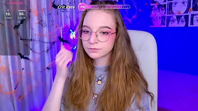 VioletShine online show from 10-24-25, 12:34