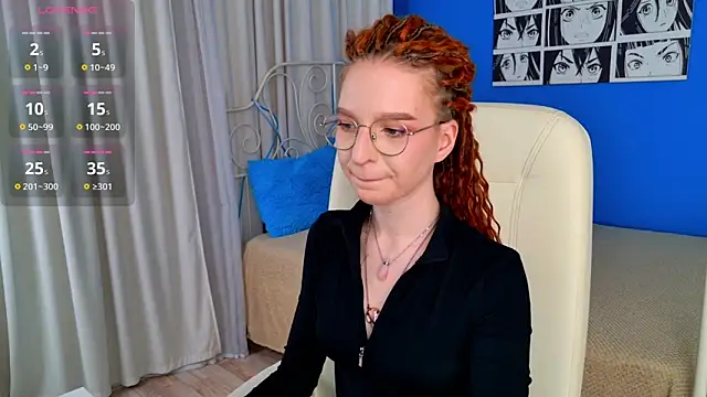 Snapshot of VioletShine chatting on 04-25-26, 02:03 VioletShine online show from 04-25-26, 02:03