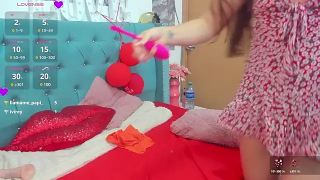 DannaMishellx  online show from 02-16-25, 05:37