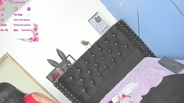 SarayMoorex  online show from 01-31-25, 03:33