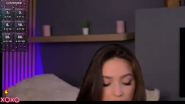 VixenAmour online show from 02-04-25, 03:22