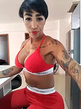 Alison fitness online show from 03-14-25, 07:55