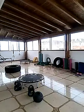 Alison fitness online show from 09-24-25, 02:31