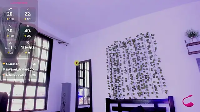 Noellesable online show from 03-02-25, 06:30