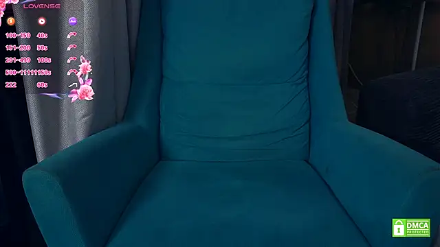 OdelinaFicken online show from 11-07-25, 05:07