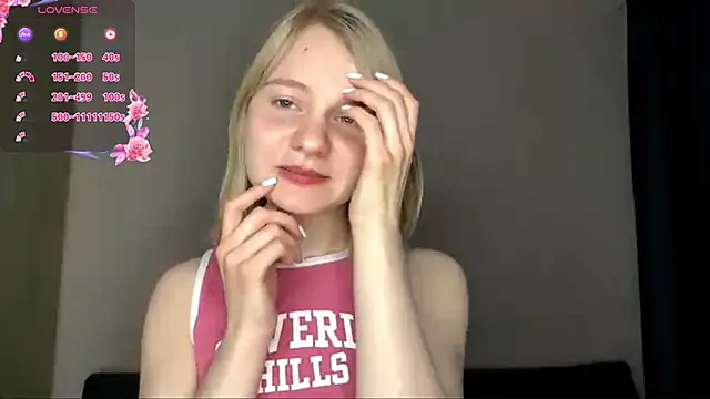 OdelinaFicken online show from 02-14-26, 05:37