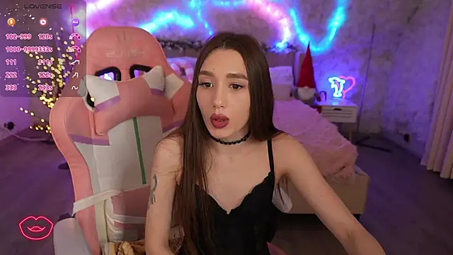 AnittaRays online show from 01-25-25, 06:55