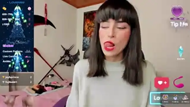 Snapshot of aiko_mori chatting on 11-17-25, 08:36 aiko mori online show from 11-17-25, 08:36