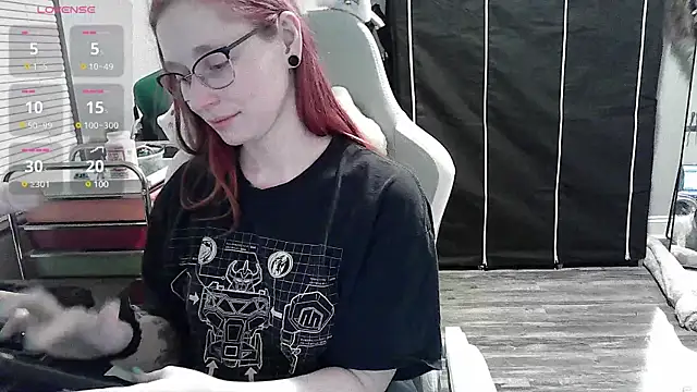 LilyFoxxx online show from 01-03-25, 03:05