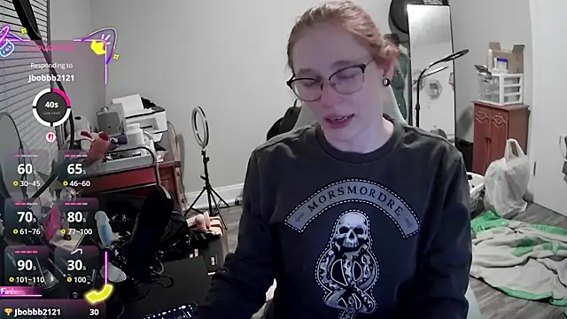 LilyFoxxx online show from 09-27-25, 03:55