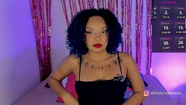 ened nessa online show from 12-02-25, 01:50