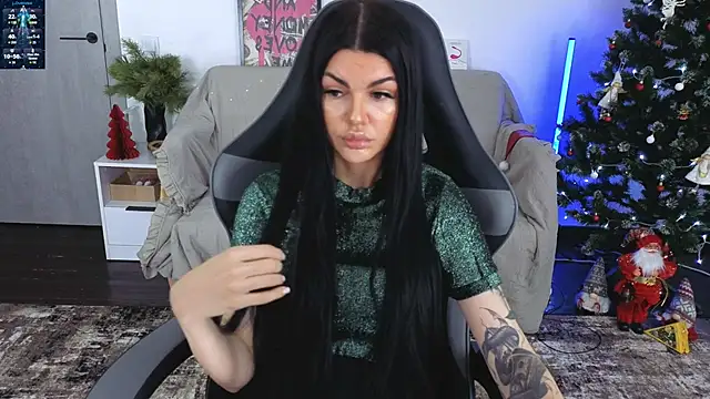 Snapshot of Tiffany_lab chatting on 12-19-25, 09:05 Tiffany lab online show from 12-19-25, 09:05