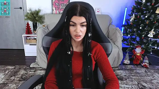 Snapshot of Tiffany_lab chatting on 01-13-26, 01:27 Tiffany lab online show from 01-13-26, 01:27