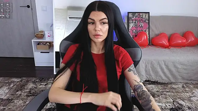 Snapshot of Tiffany_lab chatting on 02-20-26, 08:27 Tiffany lab online show from 02-20-26, 08:27