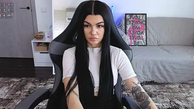 Snapshot of Tiffany_lab chatting on 02-22-26, 08:24 Tiffany lab online show from 02-22-26, 08:24