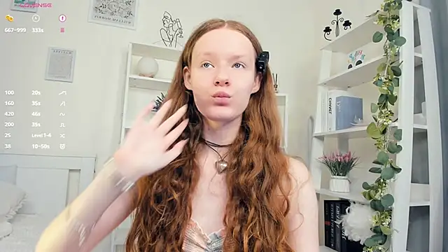 ZaraBluitt online show from 04-04-26, 09:40