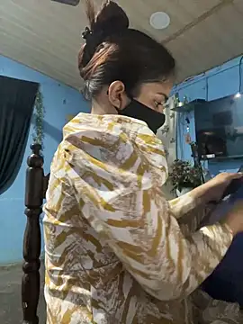 Black Glow online show from 03-01-25, 03:49