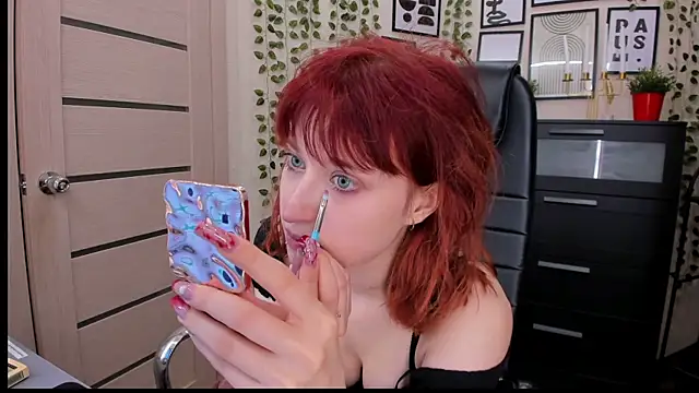 Snapshot of ElizaNik_ chatting on 05-02-26, 09:31 ElizaNik online show from 05-02-26, 09:31