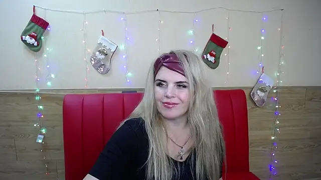 Julya Barbi online show from 01-17-25, 03:23
