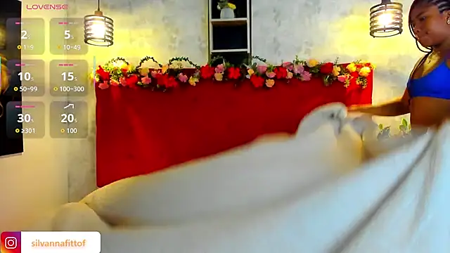 SilvannaFit online show from 03-17-26, 11:35