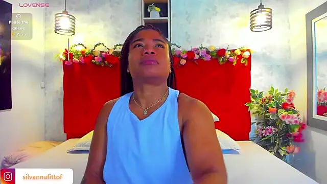 SilvannaFit online show from 03-20-26, 11:37