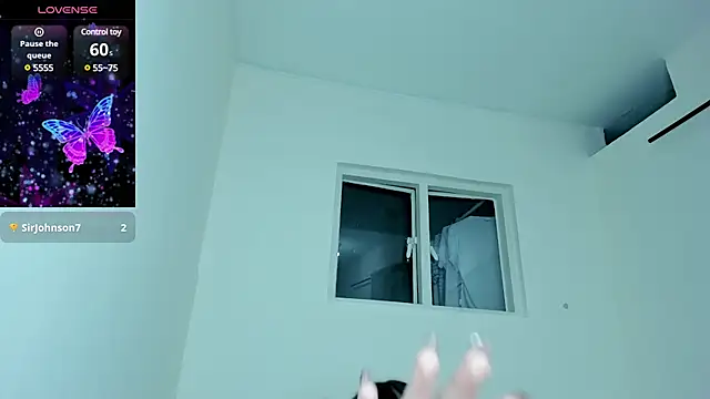 Snapshot of Aaliyah_Salma chatting on 01-09-25, 11:13 Aaliyah Salma online show from 01-09-25, 11:13