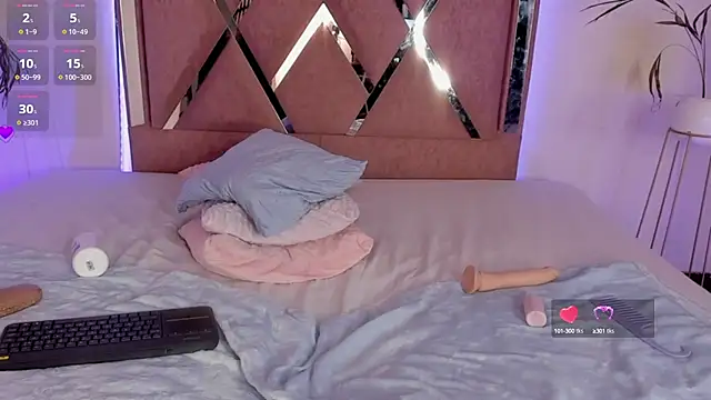 RachellEbony online show from 12-19-24, 10:10