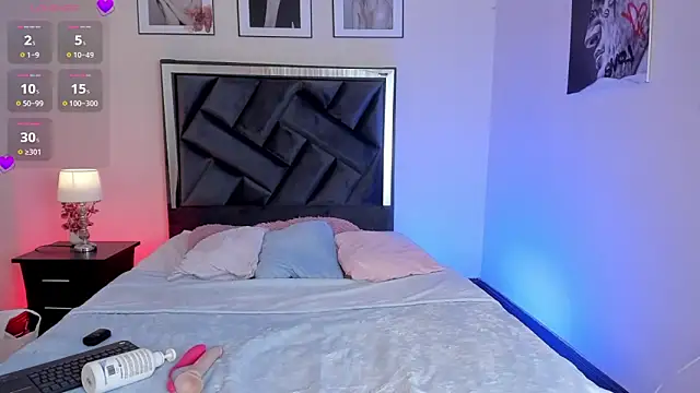 RachellEbony online show from 01-17-25, 11:38