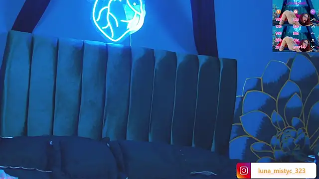 Lunamistyc online show from 11-28-25, 07:49