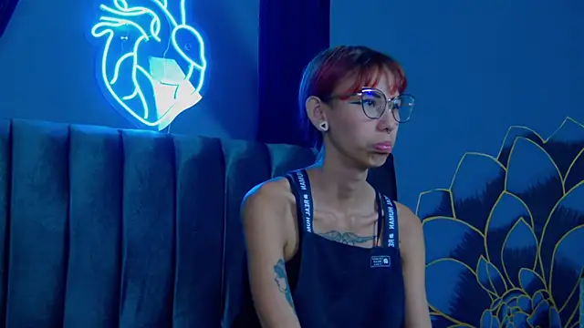 Lunamistyc online show from 12-02-25, 07:53